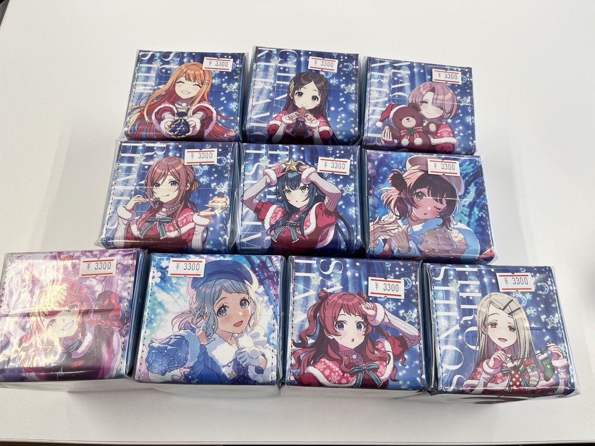 アイドリープライド　ラバーマット、スリーブ、デッキケース bshi-20211110-016.jpg