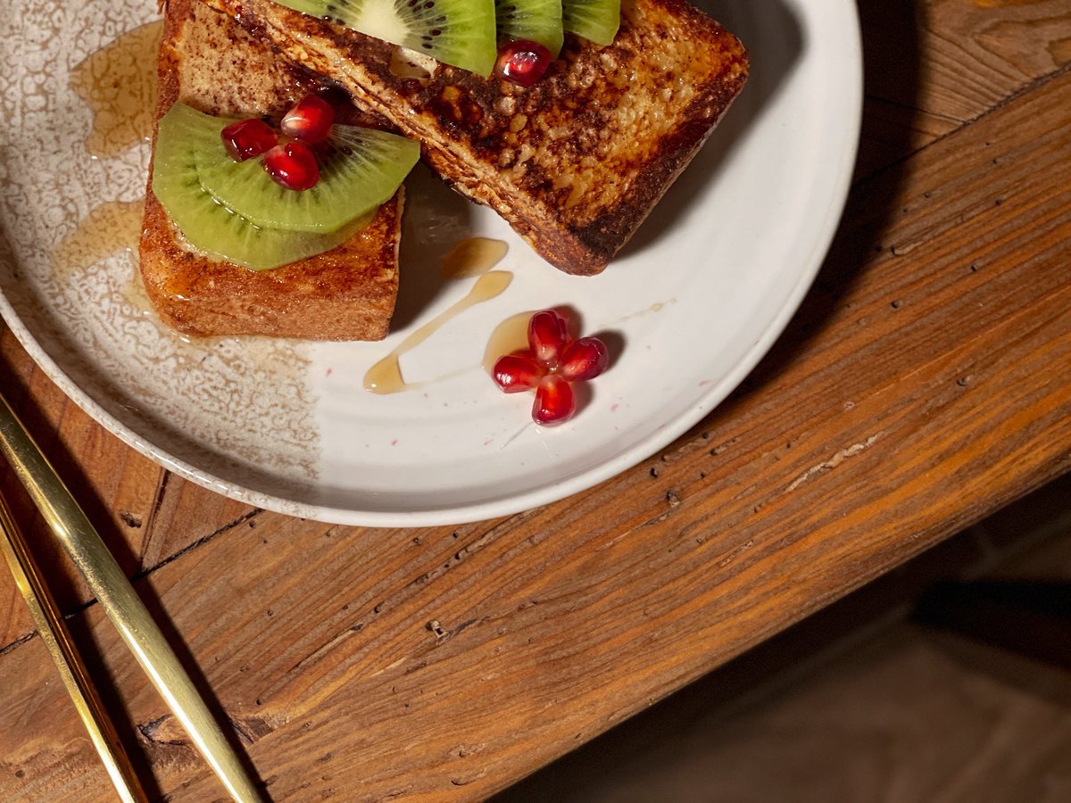 لحظات دافئة، وكأنها قد استعارت الشمس☀️🤎