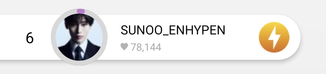[🗳️] 251128 • THEKKING

Donation Awards 2025 - Trend Leader (Final Round)

🎯 Goal rank: 1st
📊 Current rank: 6th
📥 Votes: 78,144
🔸 Voting Type: Gold Points only
📅 Voting Ends: Nov 28 (Fri) 5pm KST

🏆 Rewards for 1st Place:
 • A $3,000 donation made under artist name
 • A