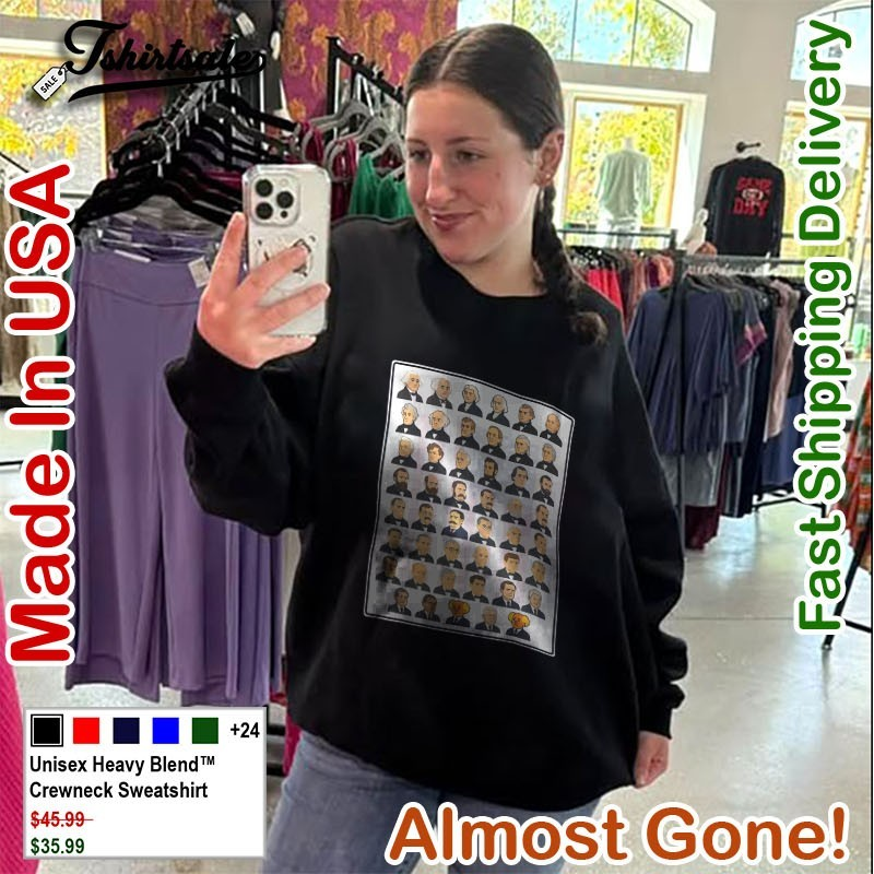 tshirtsaleol's tweet image. CLOWN PRESIDENT EMOJI SHIRT
A timely drop as political memes spike during the latest election chatter.
#PoliticalHumor #MemeCulture #SatireStyle #TrendingNow
Check here: t-shirtsale.com/product/clown-…