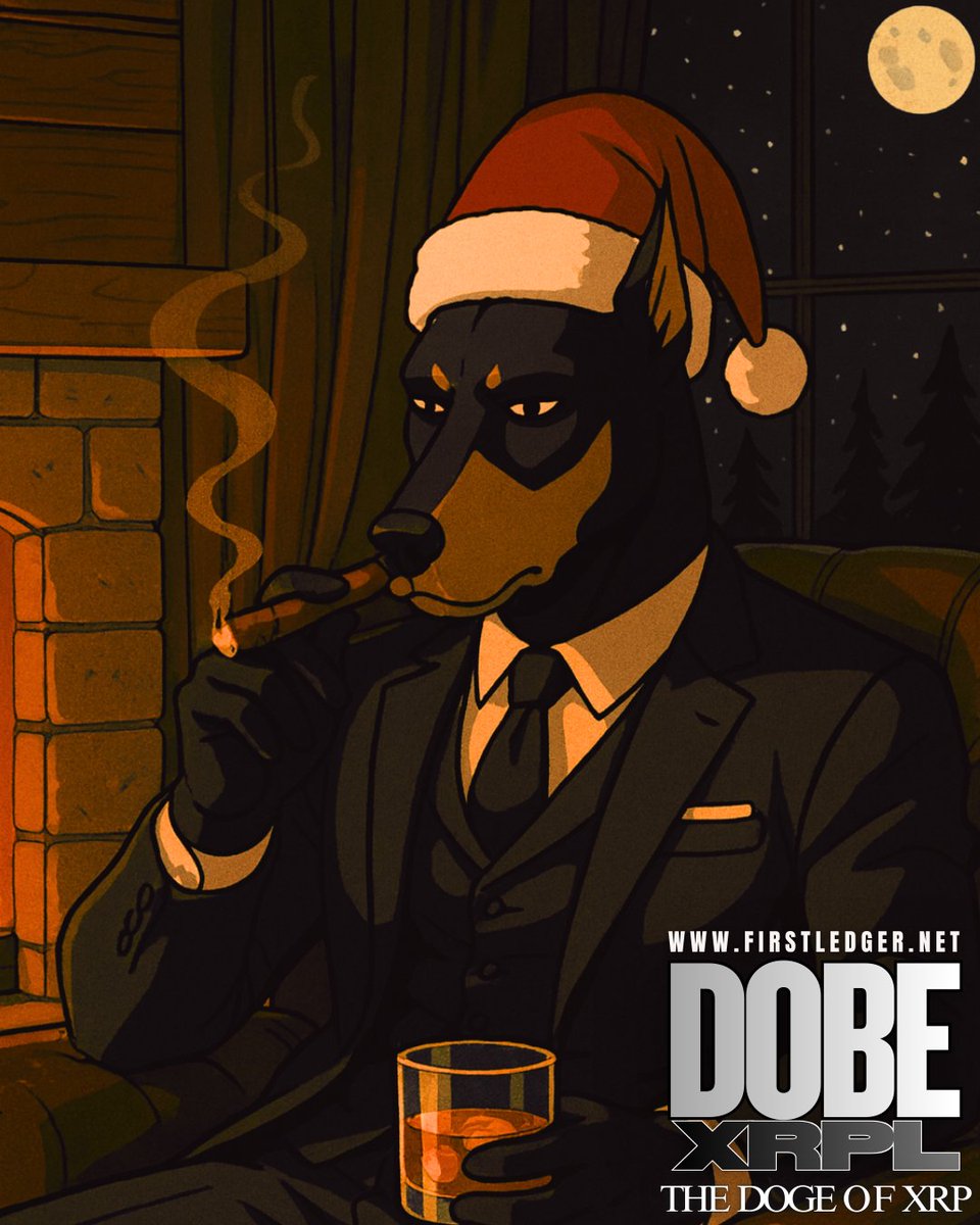 <a href="/Evecoins/">Eve</a> 🎄Load up on your favorite memes before the #Christmas rally $XRP $DOBE

#XRP #XRPL #CRYPTO

👉  firstledger.net/token-v2/rGSY2…