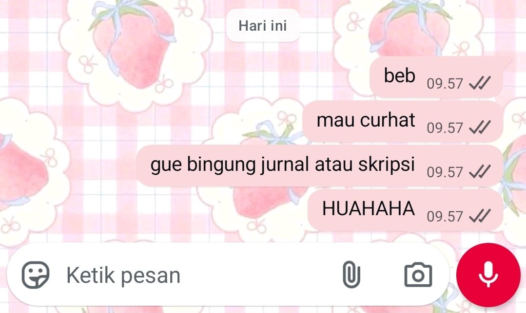 005zip's tweet image. udah seminggu mikirin pilihan ini beneran bimbang banget, yaallah tolong permudah.