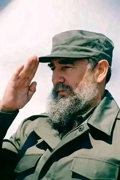 Fidel: “Cuando hay patriotismo, cuando hay conciencia, cuando hay ideas, cuando hay unión, cuando hay una doctrina, un pensamiento político, cuando hay un partido, cuando hay una dirección y cuando se lucha, no puede haber derrota”. #LatirAvileño <a href="/DiazCanelB/">Miguel Díaz-Canel Bermúdez</a>
