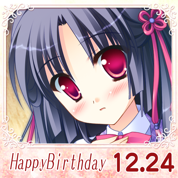 本日は『ダイヤミックデイズ』より篠山 時羽の誕生日です🎂 時羽ちゃん