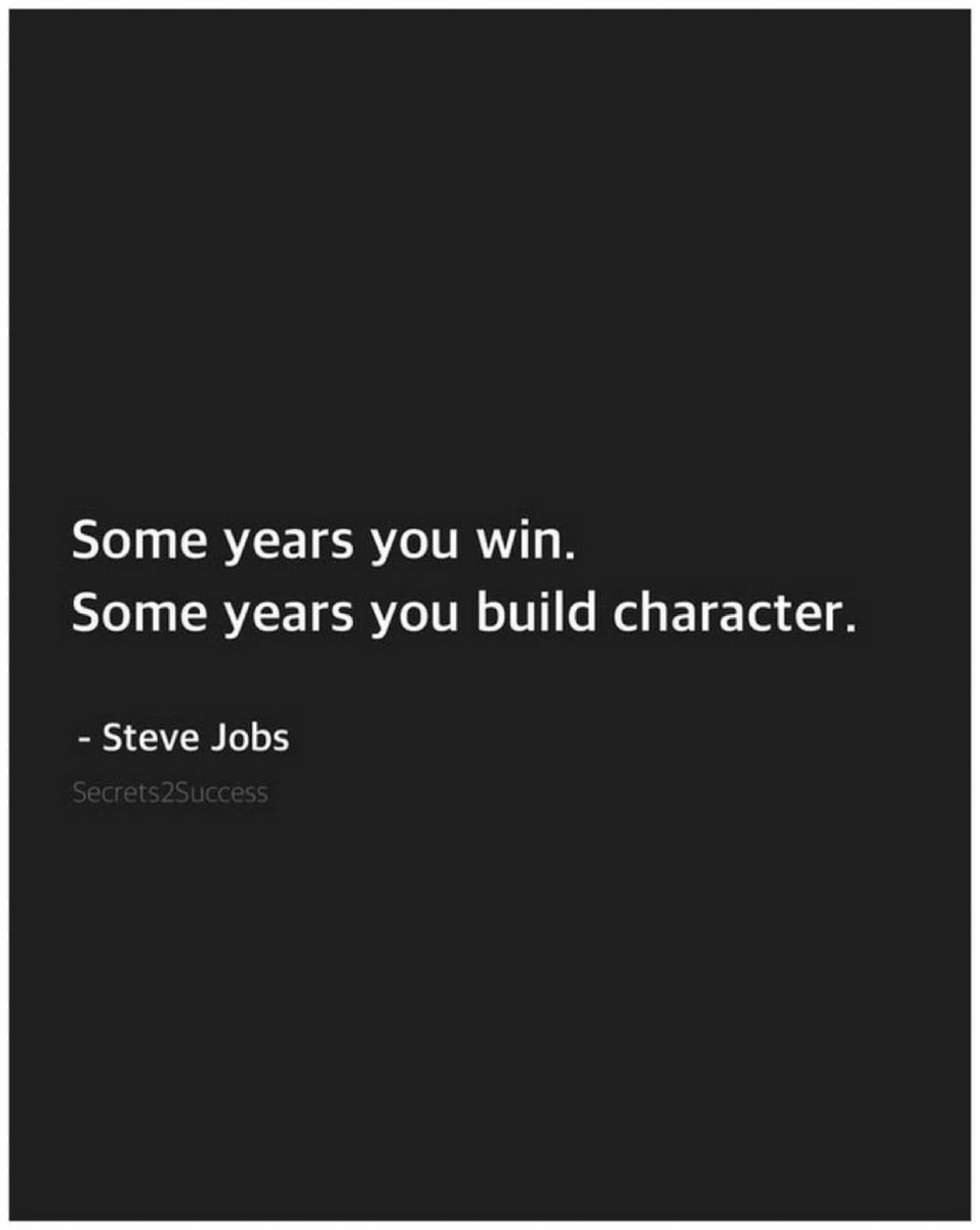 alvinfoo's tweet image. Wise words