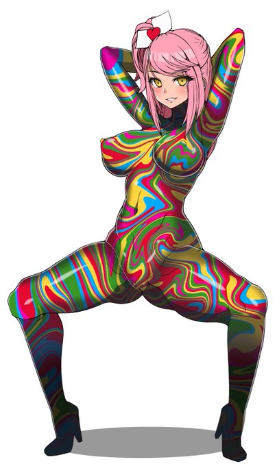 シャドウな鏡華ちゃん

私はまだ諦めてないです。
(しぶとい
絶対アレえっちだと思うんですよねぇ… 