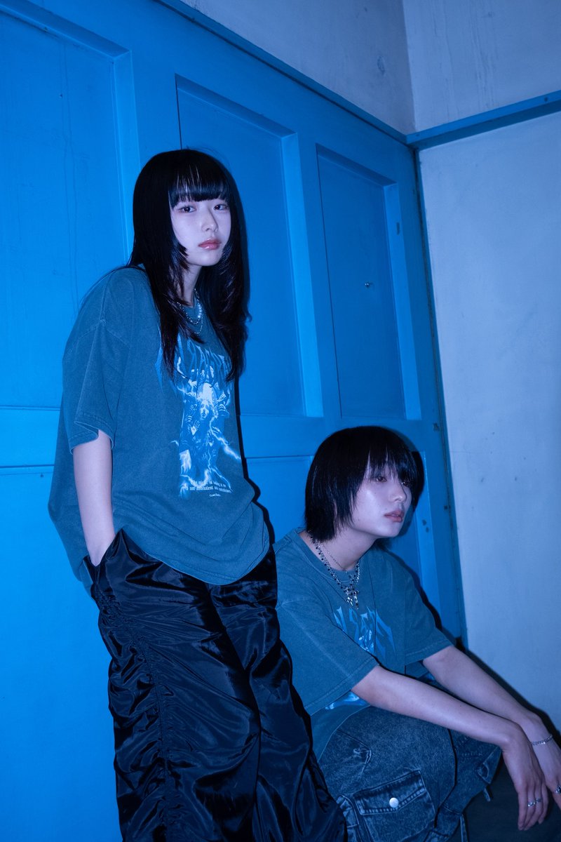 𝙂𝙊𝙊𝘿𝙎 𝙄𝙣𝙛𝙤 / MIRAGRAM T-SHIRT (M,L,XL) ¥4,500（税込