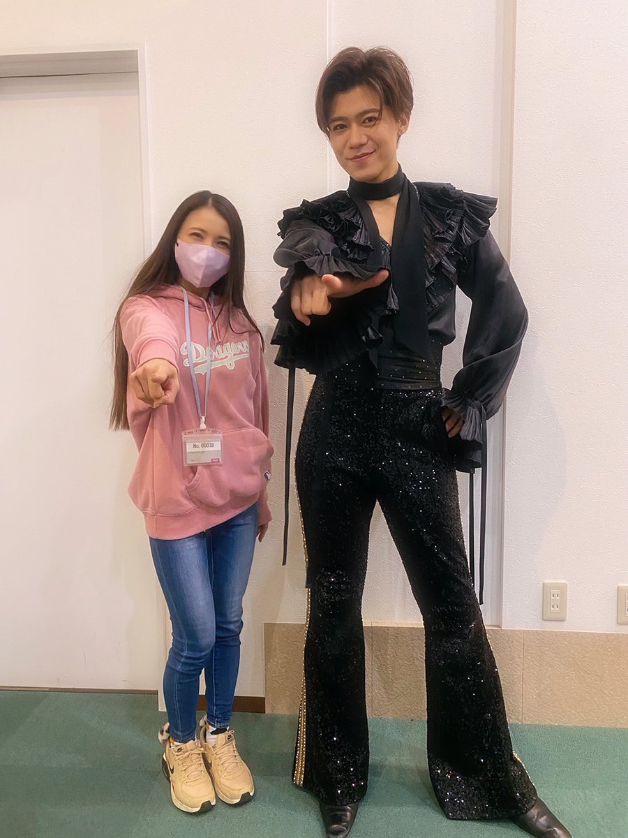 イオンタウン上里 TTCキャンペーンライブ 🌸 #新浜レオン さん🌸 ご