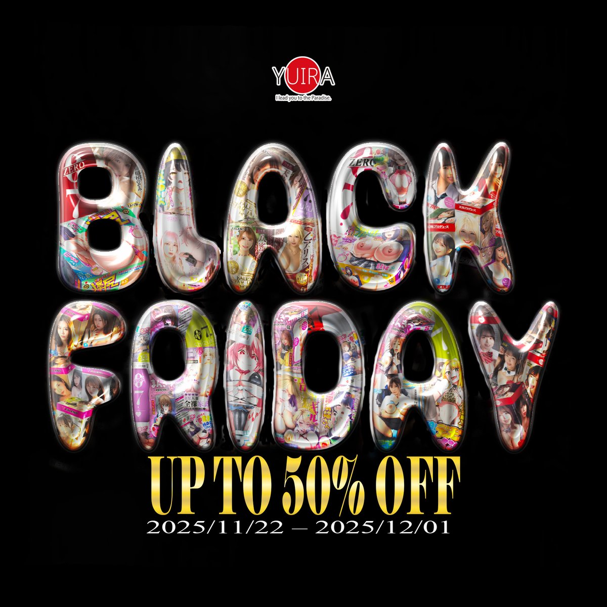 TmOverseas's tweet photo. 🚨FINAL 72 HOURS!⏰BLACK FRIDAY UP TO 50% OFF ENDS DEC 1ST.
Your last chance to acquire those special items at the year's lowest price.

Click the link below to shop now!
➡️https://t.co/TpNr2qT1s8

#BlackFriday #FinalHours #SpecialDeals #SaleAlert #ShopNow #HolidayShopping https://t.co/vlB9Widyms