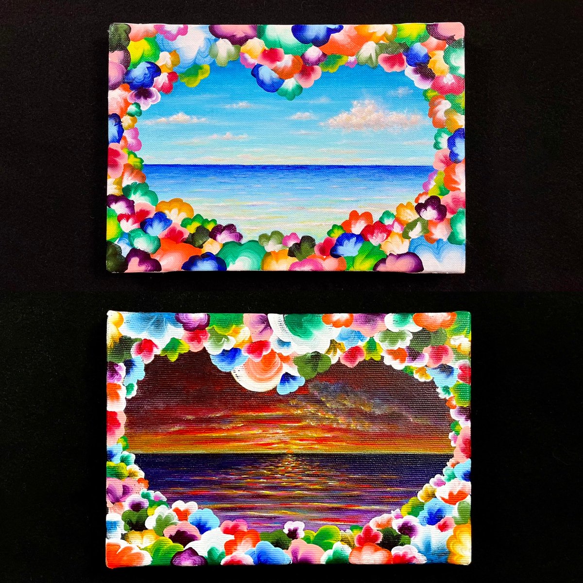 今日からパリで展示中です🇫🇷
お近くにお住まいの方、もしくは偶然にも欧州旅行中の方〜、ぜひお立ち寄りください♪

I’m exhibiting in Paris starting today.
If you live nearby or are traveling in the EU, please feel free to stop by!

#paris #exhibition #Christmasart 

⬇️details