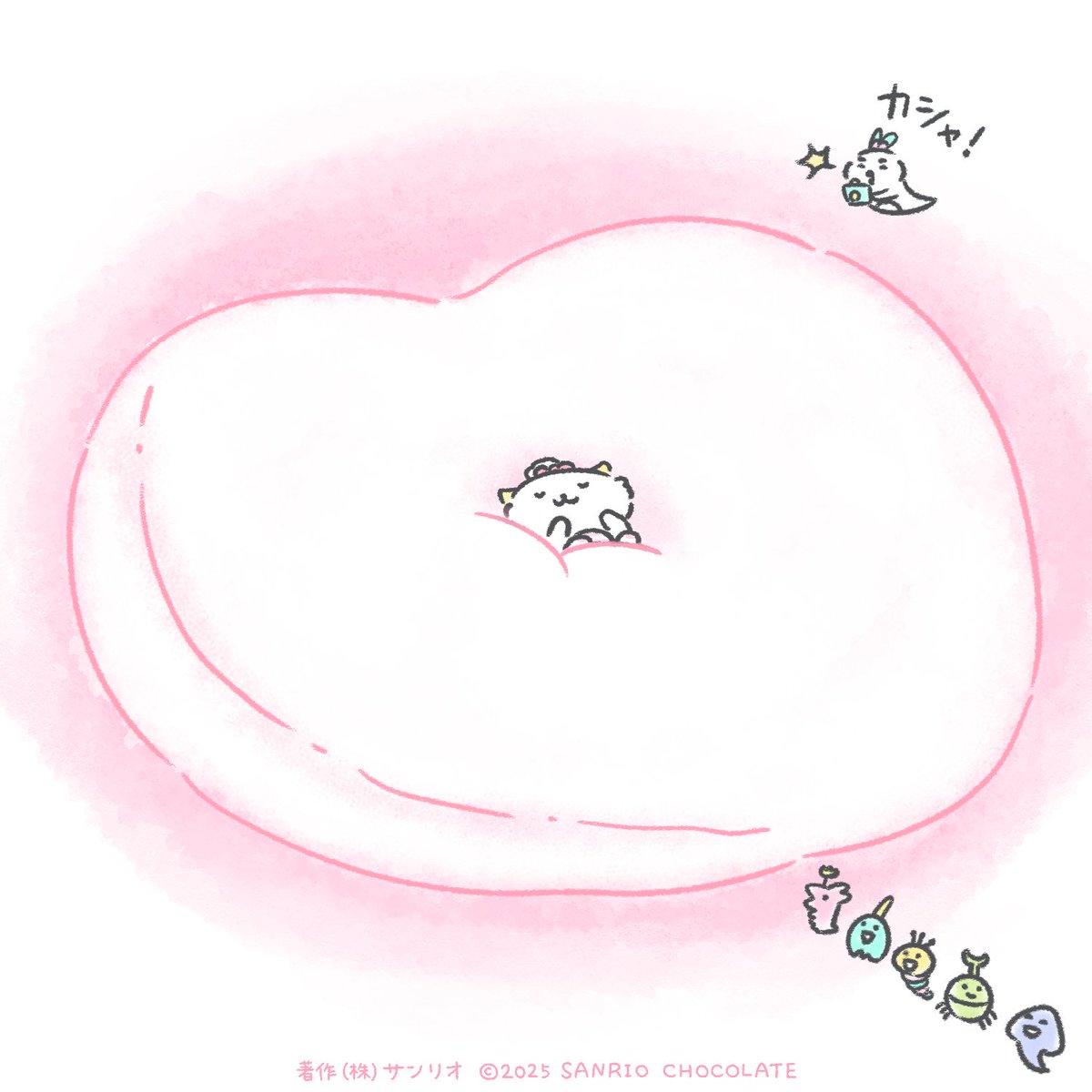 ぽつんとぱわるぅ