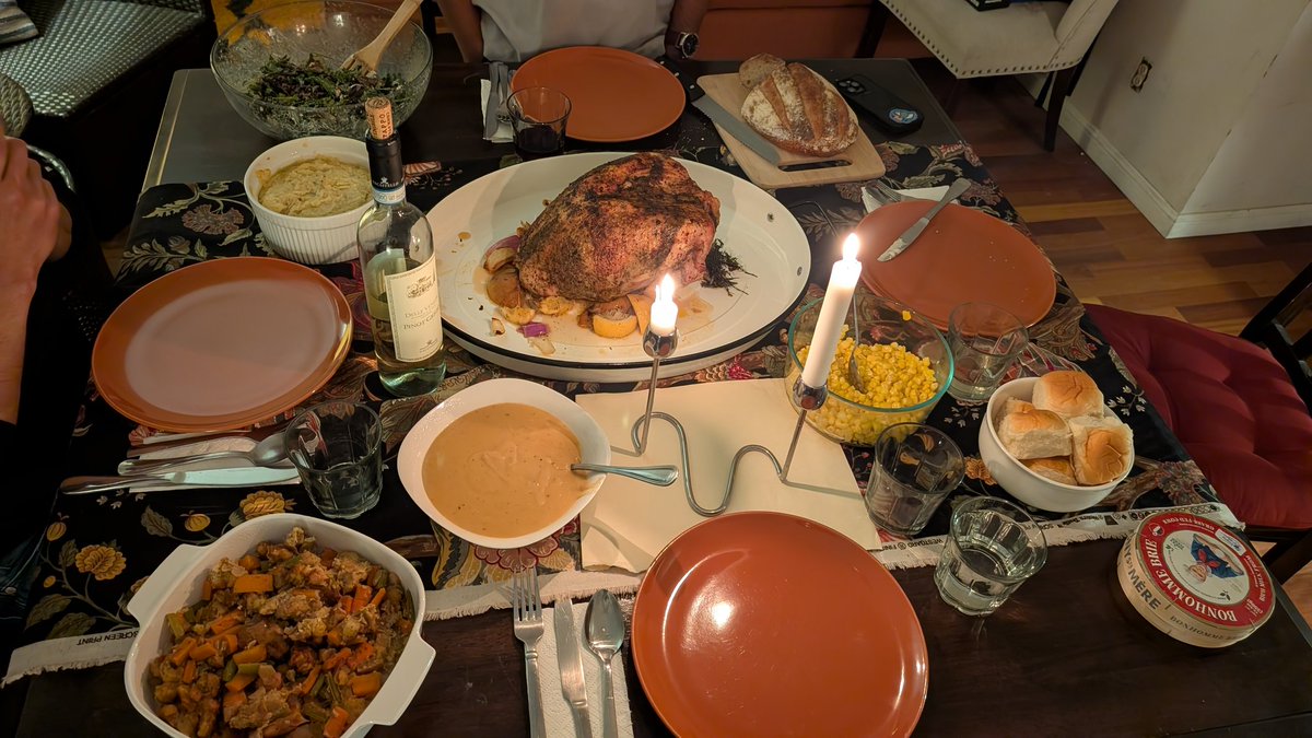 Coffee_and_NLP's tweet image. Turkey turkeyed so well