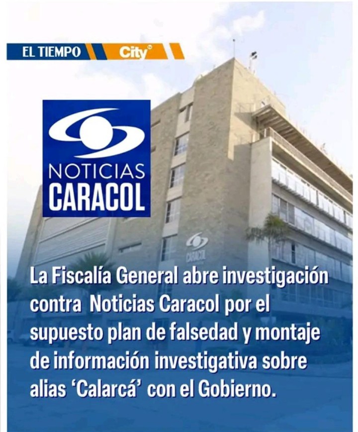 Antes estas mafias usaban el DAS, ahora son sus medios de comunicación.