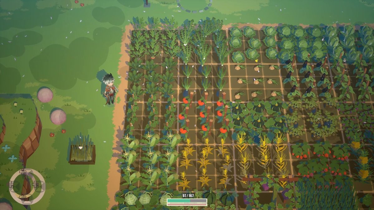 最終結果は約3,200万円に、ファンタジースローライフRPG『ファーニア村で暮らす』クラウドファンディング終了
gamespark.jp/article/2025/1…