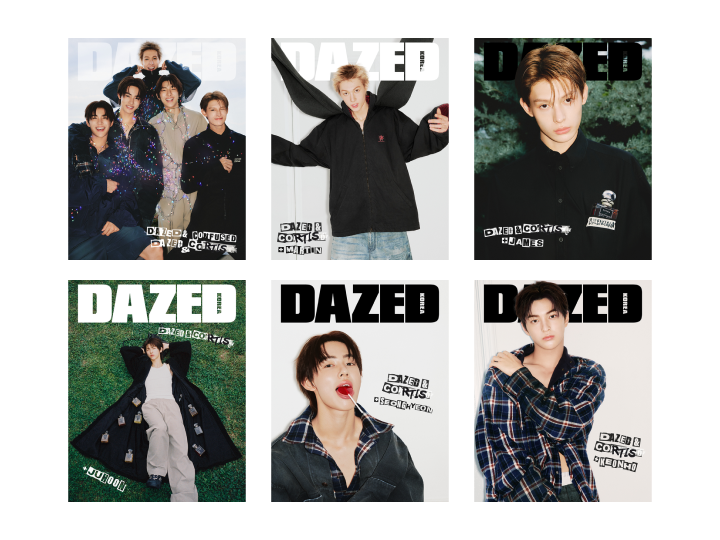 케타포 신보 안내 코르티스·데이즈드 2025 윈터