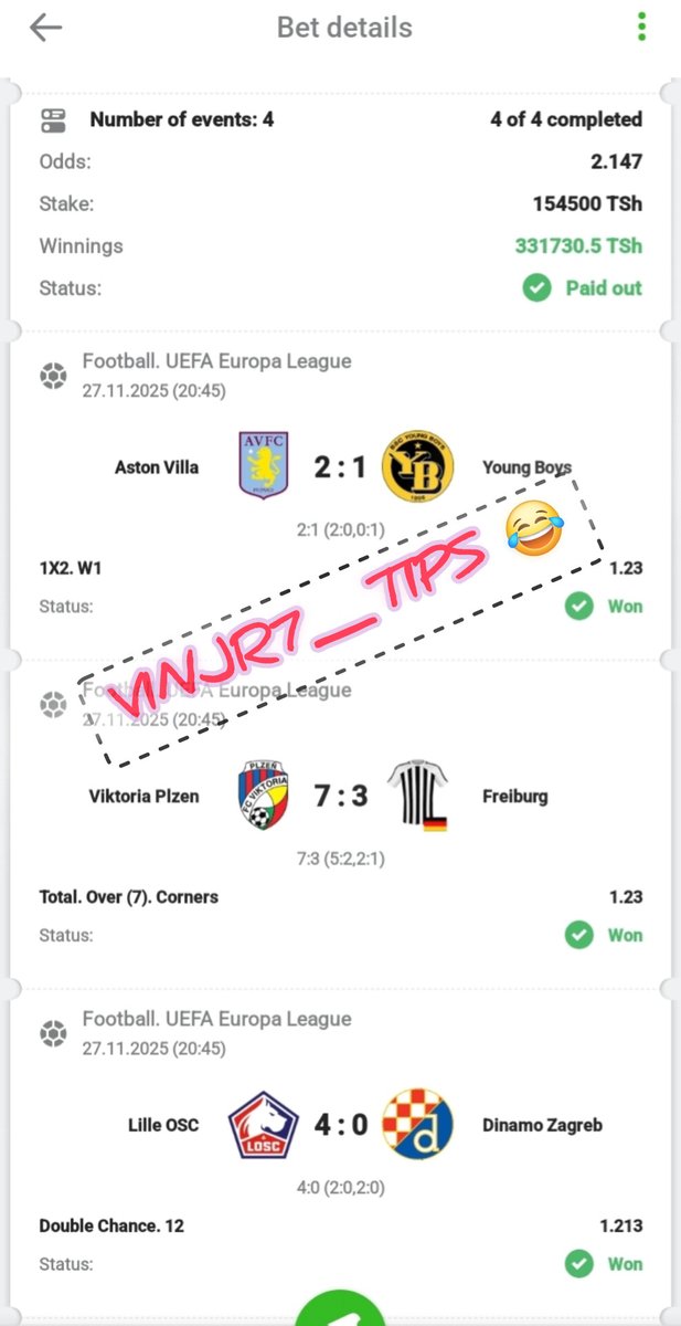 Vnjr7 Tips 😂 tweet media