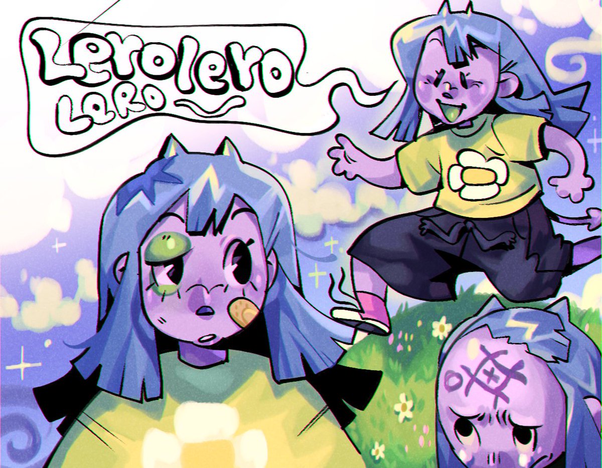 Quis testar pinturinhas!