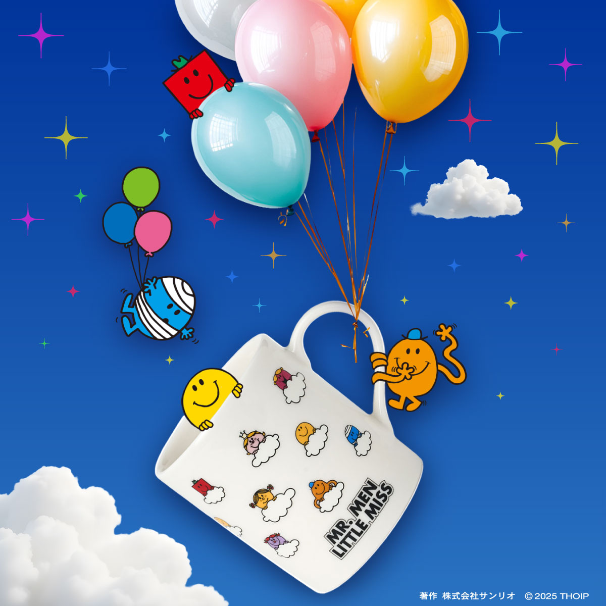 ミスターメン リトルミス【公式】 (@mrmen_jp) / Posts / X