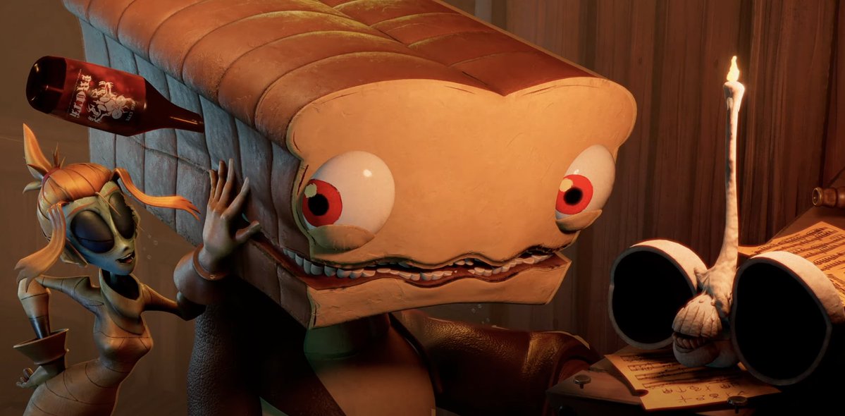 These two should kiss