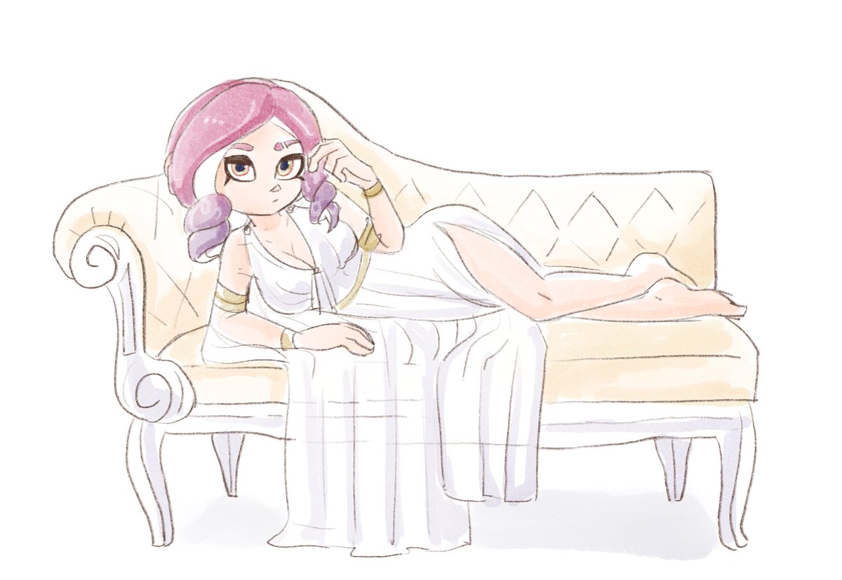 Three years apart xD