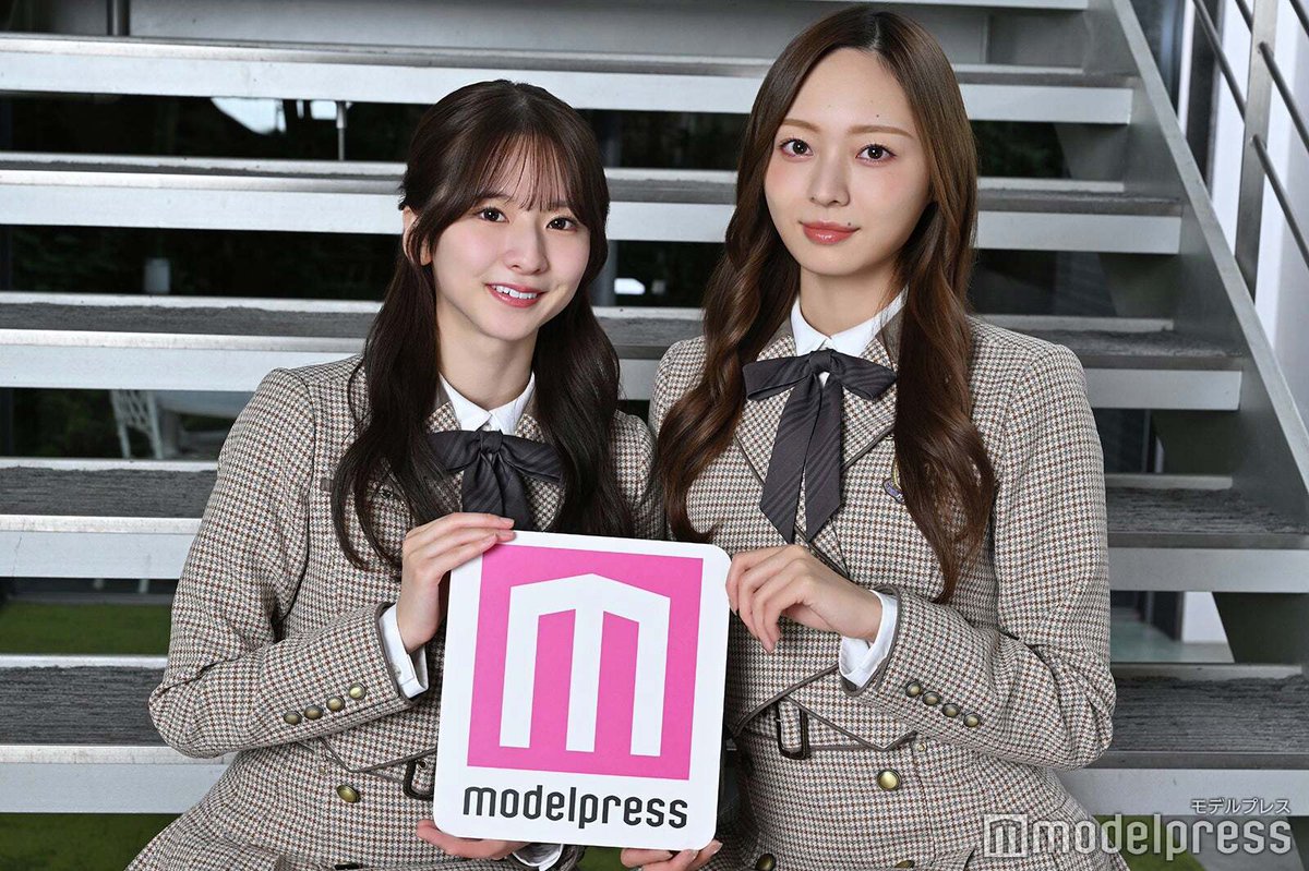 ／
乃木坂46梅澤美波さん＆菅原咲月さん
サイン入りチェキを1名様に🎁
＼

1️⃣モデルプレスX（ <a href="/modelpress/">モデルプレス</a> ）をフォロー
2️⃣「#モデルプレス読者プレゼント」と記事の感想を添えてこの投稿を引用ポスト

12/13（土）正午〆切

🔻インタビュー前編
mdpr.jp/interview/4686…

#乃木坂46_ビリヤニ