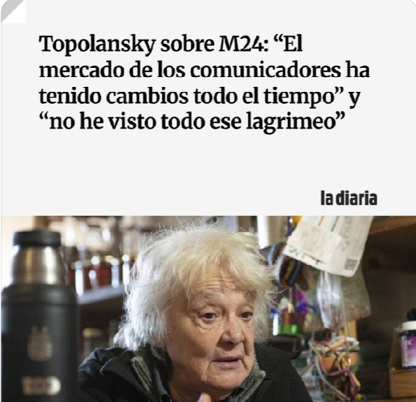 Qué estómago deben tener algunos para tragarse esta porquería sin abrir la boca.
Envidiable, realmente!
Como dice el refrán: "el diablo bien se sirve de sus propios servidores".