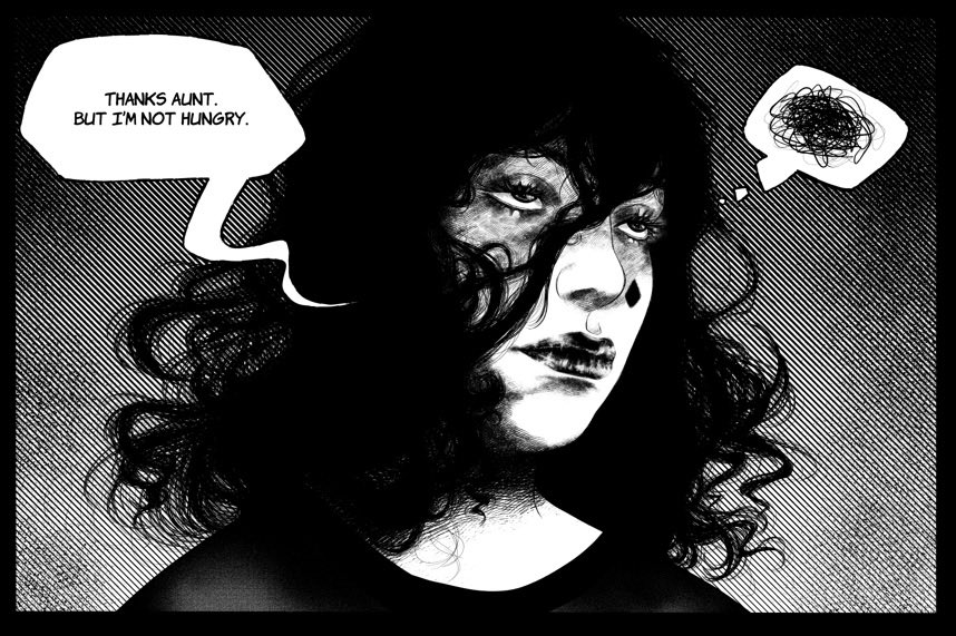 Artists show off your oc!