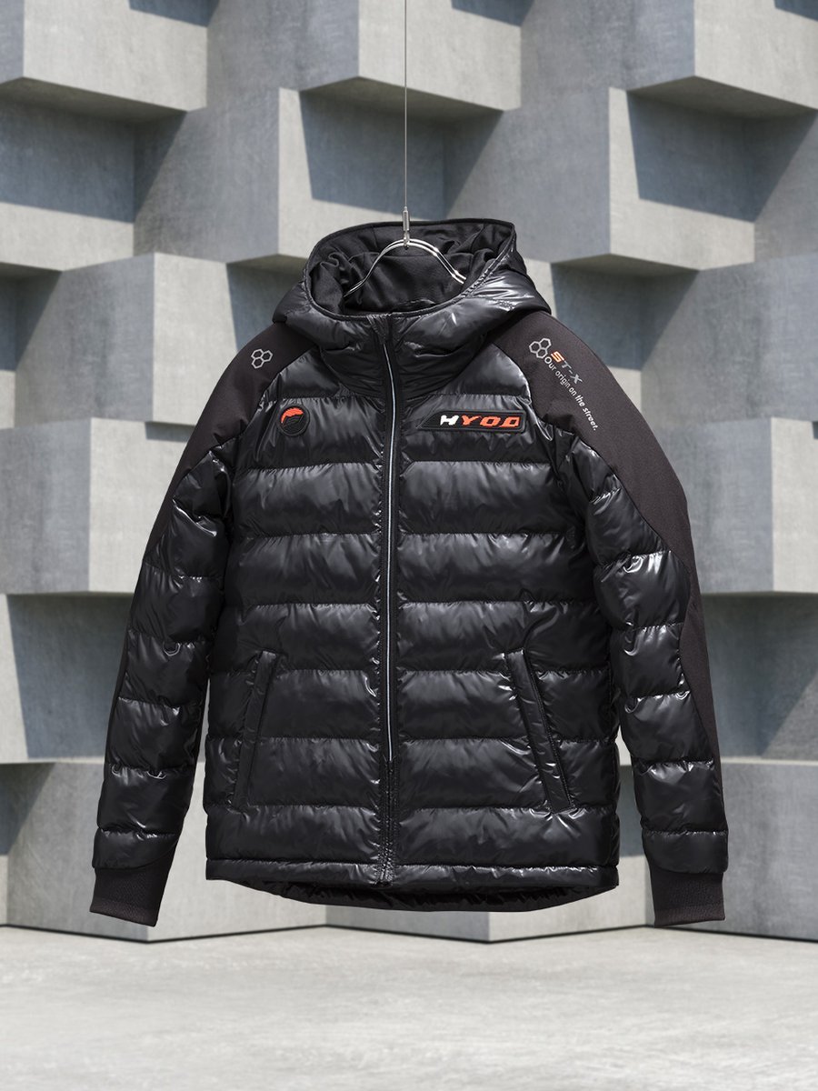 た*ー様 ブラック LL バイクウェア HYOD