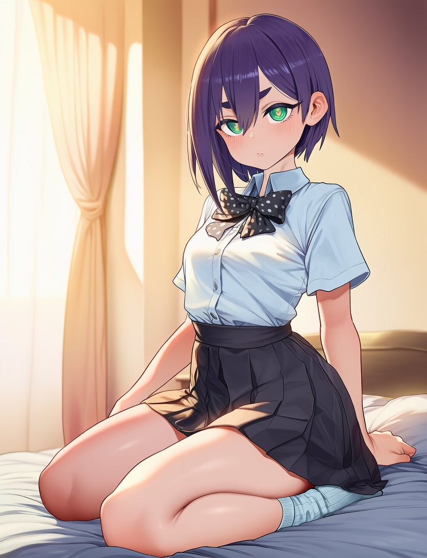 原賀胡桃 #君のことが大大大大大好きな100人の彼女 #100カノ