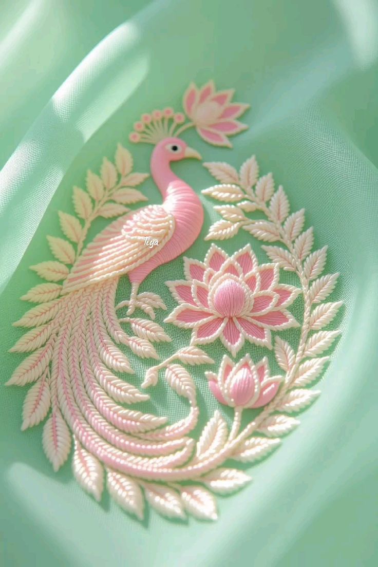 MeeraInsha725's tweet image. हाथ से बनाई हुई डिजाइन। 
कैसी लगी। 😊
#handwork