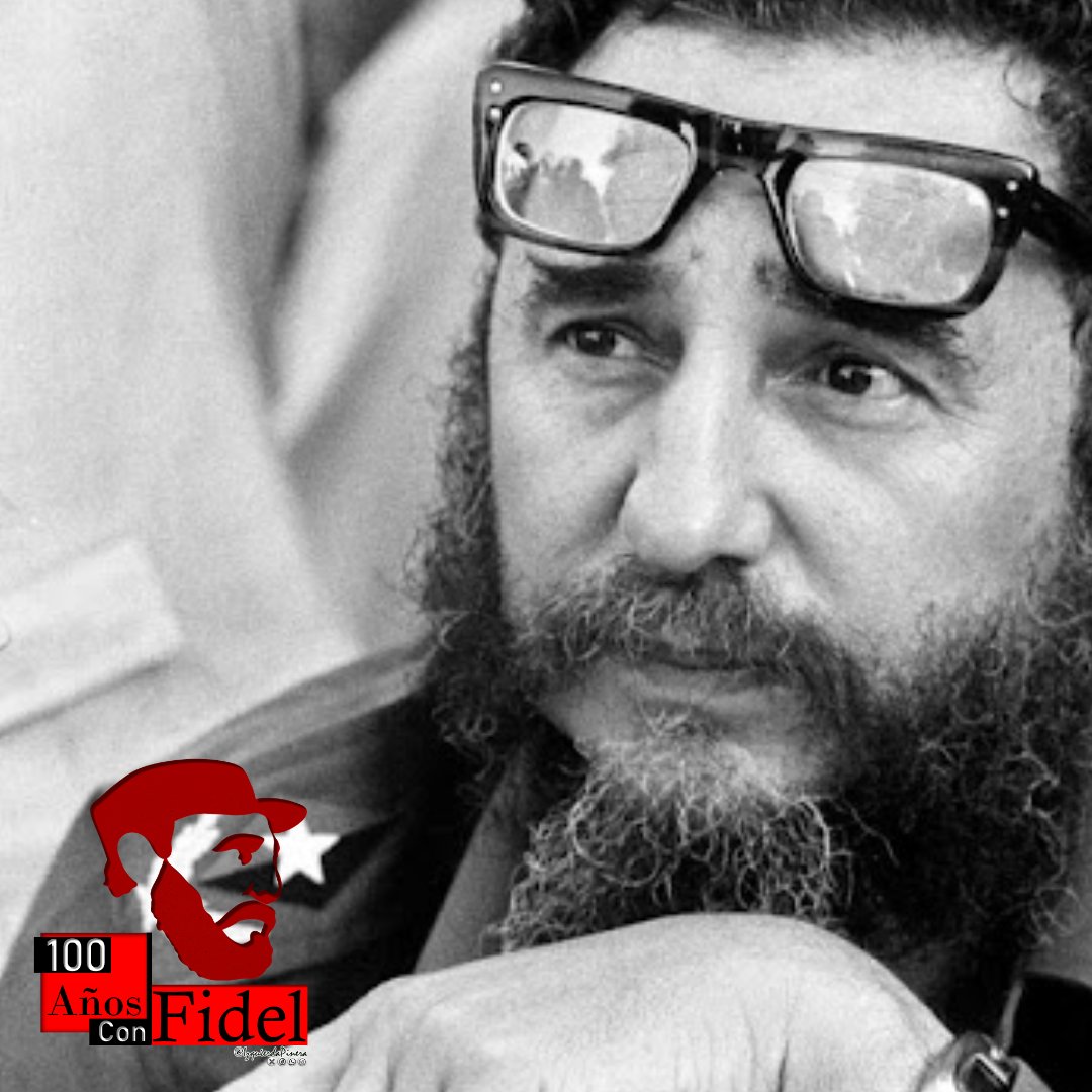 Fidel: “La mafia terrorista y sus cómplices no debían ignorar que por cuestiones de honor y de principios, Cuba más de una vez ha estado dispuesta a sacrificar glorias e intereses”. #LatirAvileño #100AñosConFidel <a href="/DiazCanelB/">Miguel Díaz-Canel Bermúdez</a>