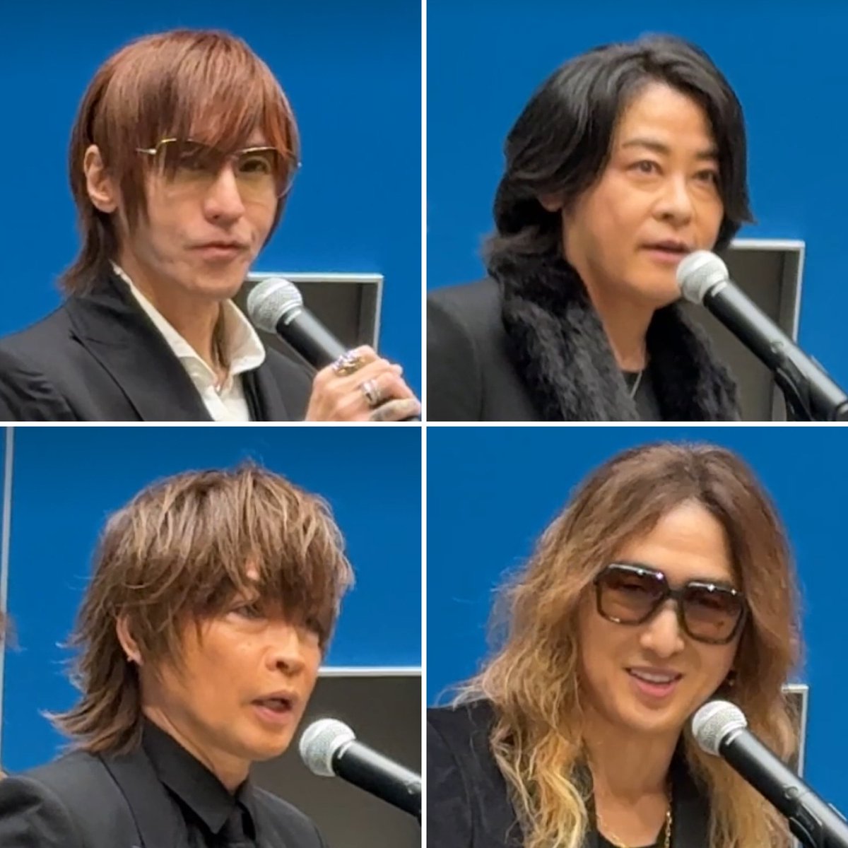 tn_hadano's tweet image. もう聞きましたか？
11月28日から小田急線秦野駅🚃の列車接近メロディーがLUNA SEAの楽曲🎶になりました。
前日の記念セレモニーには、サプライズゲストとして「LUNA SEA」のSUGIZOさん、RYUICHIさん、INORANさん、Jさんが登場！
当日の様子は12月5日号のタウンニュース秦野版でご紹介予定です😆