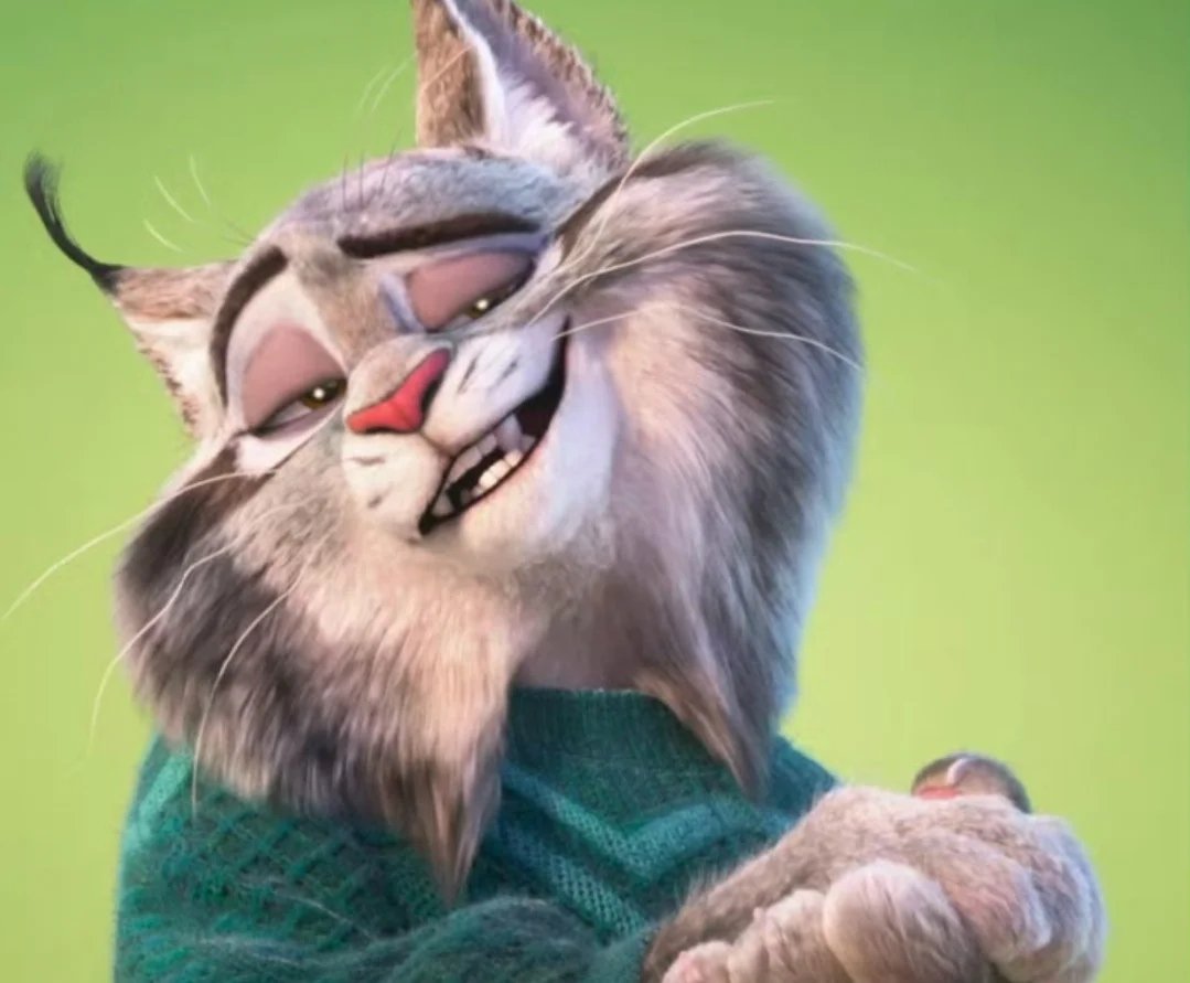 tuantuan000301's tweet image. 像吗？
Pawbert is here!
#疯狂动物城2 
#Zootopia2 
#Pawbert