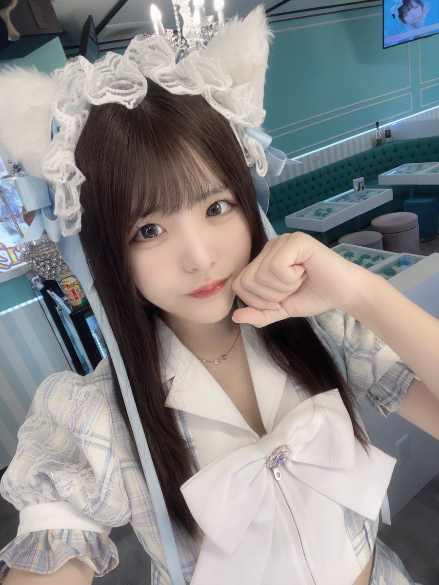 出勤です❕17時半まで❕

 #コンカフェ