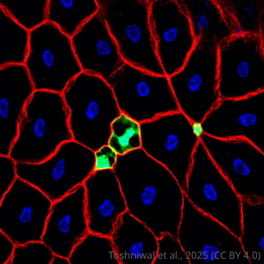 eLife's tweet image. This ‘fundamental’ study uncovers how directing pyruvate into mitochondria can shrink cells by shifting their metabolism away from building amino acids and proteins.
elifesciences.org/reviewed-prepr…