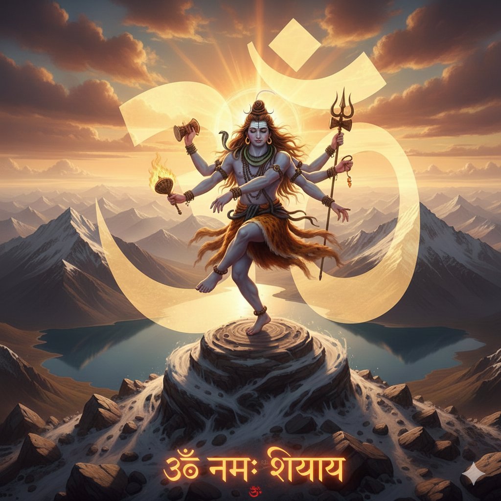 whatisthis143's tweet image. Jai Mahadeva Om Namah Shivaya.
#GoodMorningEveryone #goodmorning #Mahadev #shiva #Omnamahshivay #art #AIimages #wallpaper