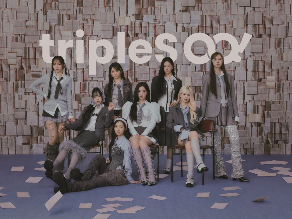 tripleS_Hatchi !】 tripleS ∞! 「SecretHimitsuBimil」発売記念