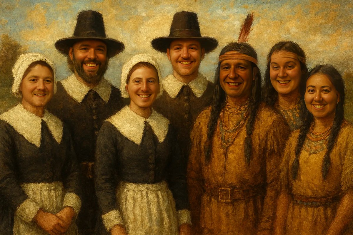 Nerd_Slap's tweet image. Happy Thanksgiving everyone! This year, I&apos;m thankful for all of you guys! Hope you all had lots of great food and great times with friends and family! Hail the 199 and the fellowship!