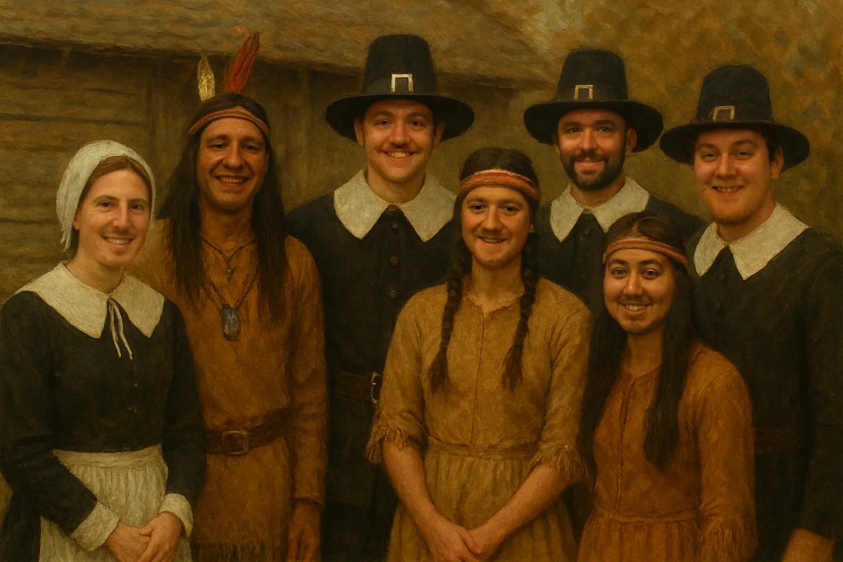 Nerd_Slap's tweet image. Happy Thanksgiving everyone! This year, I&apos;m thankful for all of you guys! Hope you all had lots of great food and great times with friends and family! Hail the 199 and the fellowship!