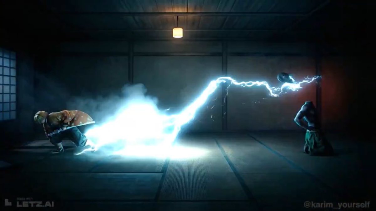 G0ffThew's tweet image. Fact Check: This was made by an entire team of artists at UFOTable, then “ONE person” threw an AI filter on to make it look like ass