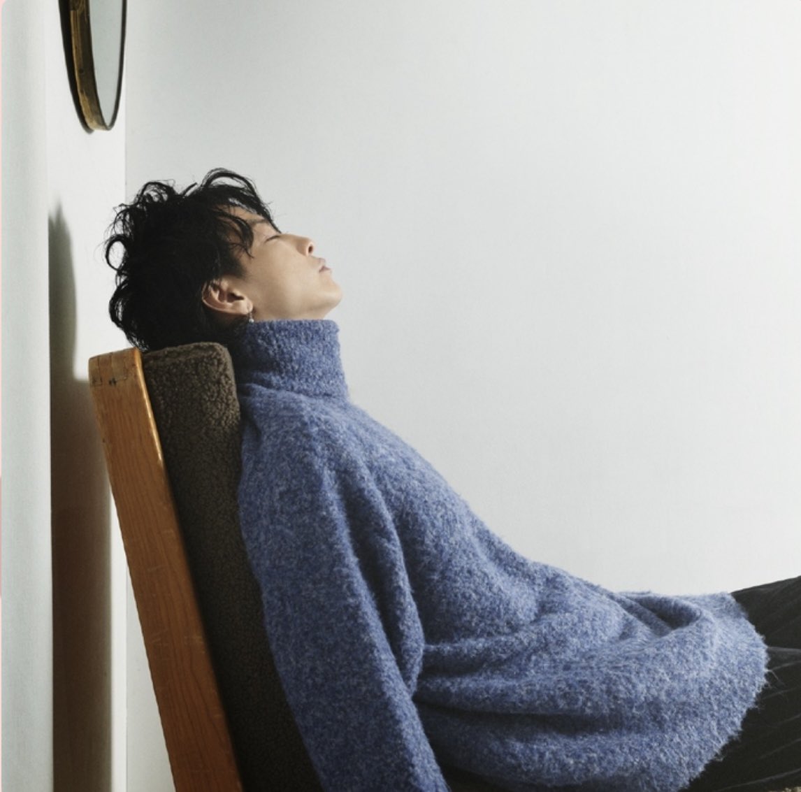 Yu_31010321_ka's tweet image. 推しがいるっていいよね。
どうでもいいことになんて
目もくれず 気にもせず
限られた時間を 有意義に使ってる🍀

今日も好きだなって想って
しあわせだなーってなって
いろいろ がんばれる 好循環♥️

#佐藤健 #佐藤健ABYTS