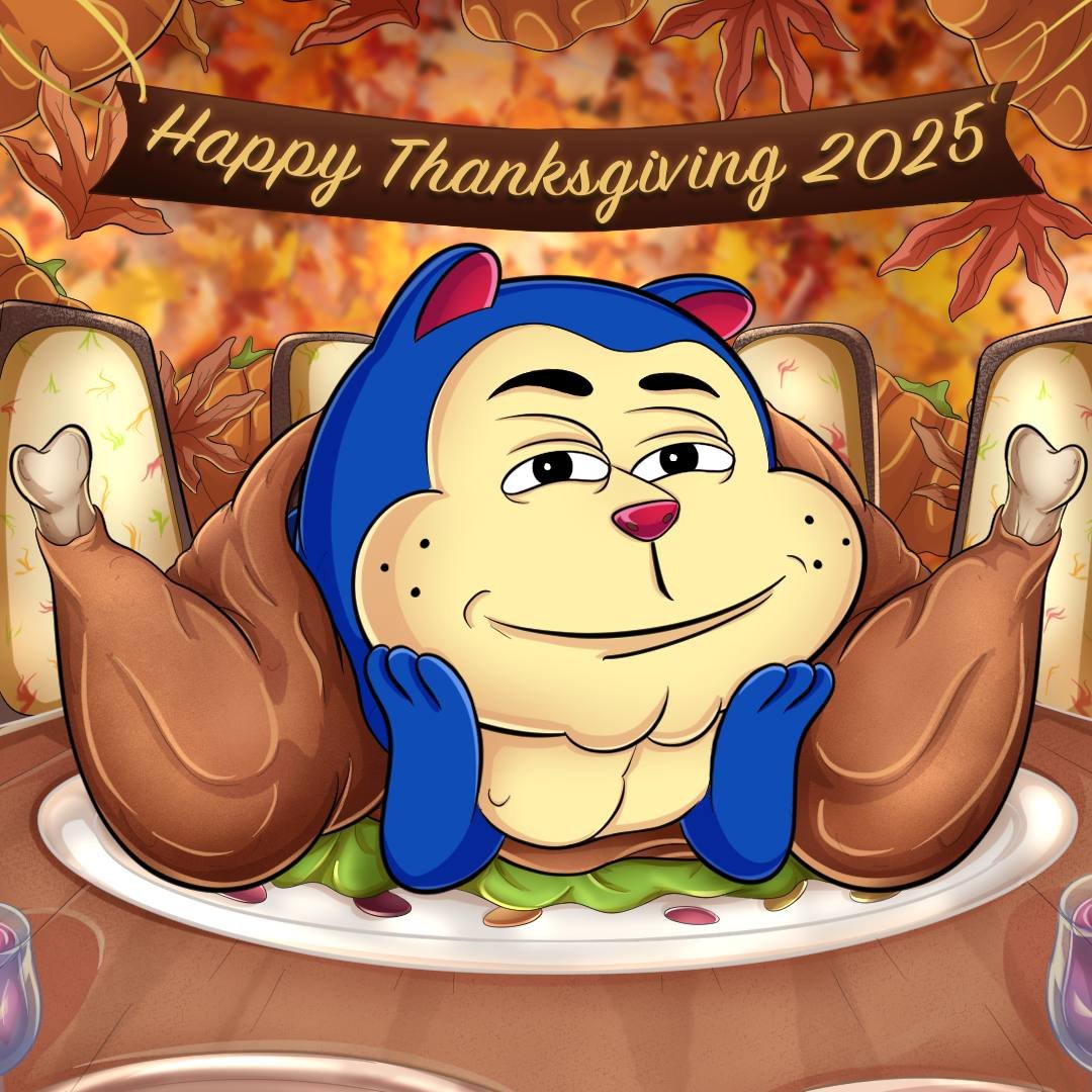 Carlo gives you thanks! ❤️