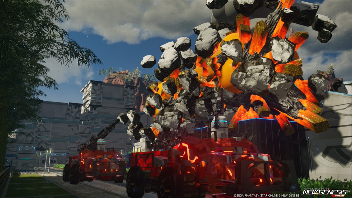 Ship3_Iuchi01's tweet image. 昨日の定例会は救急救命や防火の講習をしました！
講習中に突然火災が発生……みんなで消火に行きました！
( ﾟДﾟ)！！
#PSO2NGS #PSO2NGS_RP