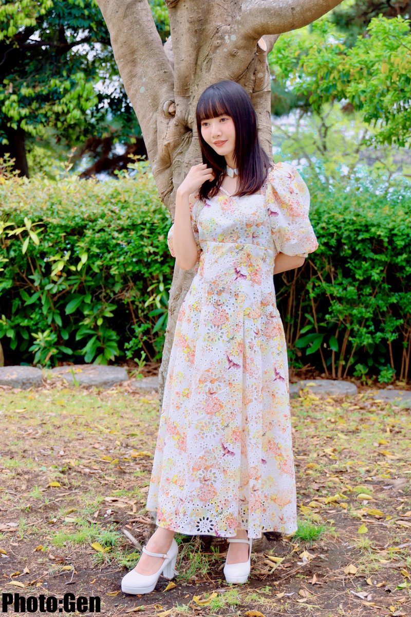 2025/05/04 ダイサツにて 潮見凪紗ちゃん(@nagisa810kinoko)を 撮影