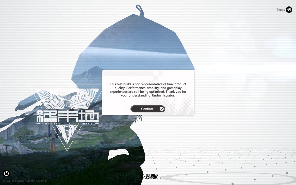 TableAgain's tweet image. after all those years
(ignore it is 4 am, my body wouldn't let me sleep.
A lot of people say you can't  stay awake to 4 am to play some beta but that's not true.
You can.
But you still gotta get up in the morning.
That's being responsible.
Being a man.)
#ArknightsEndfield