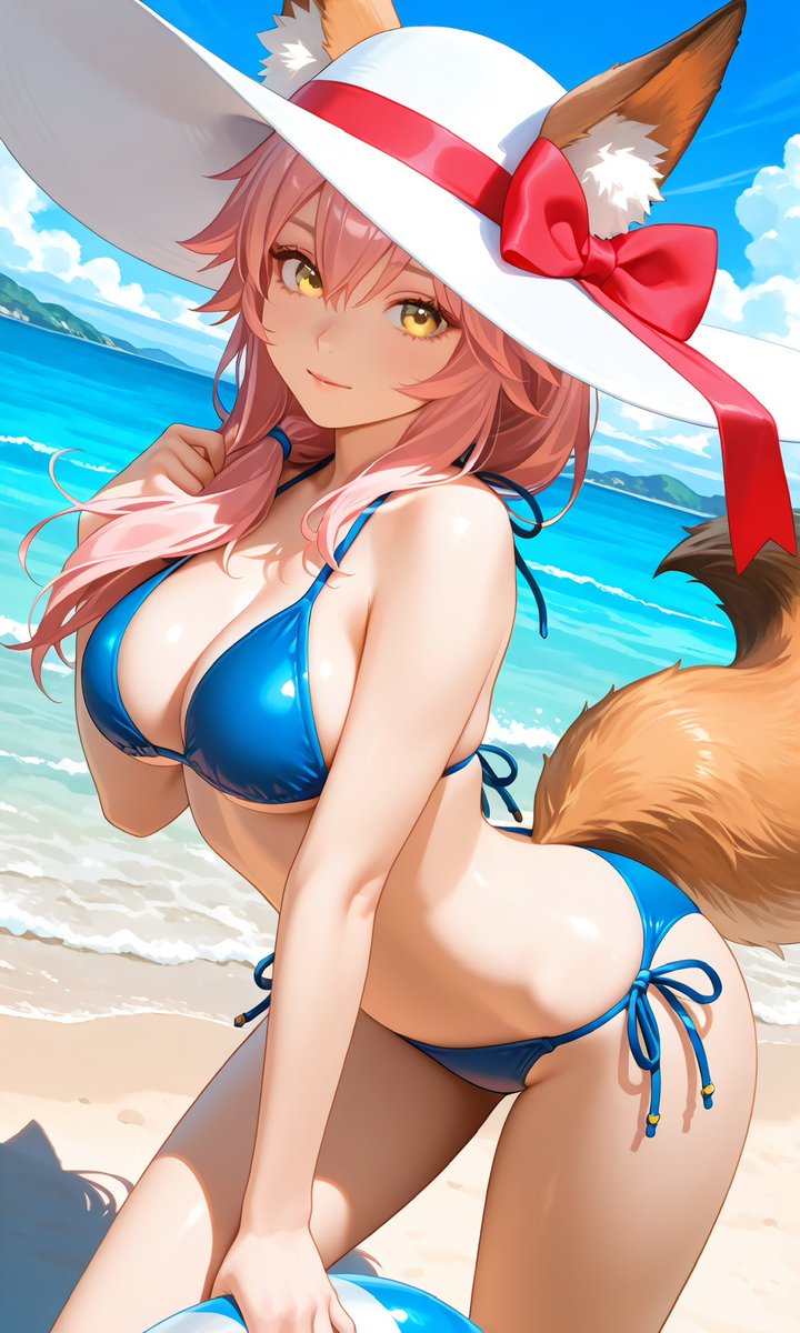 95%off❣️美品GRES PARIS⭐️ファー付きダマスクコート定価41万8千円 玉藻の前 FGO サマーバージョン