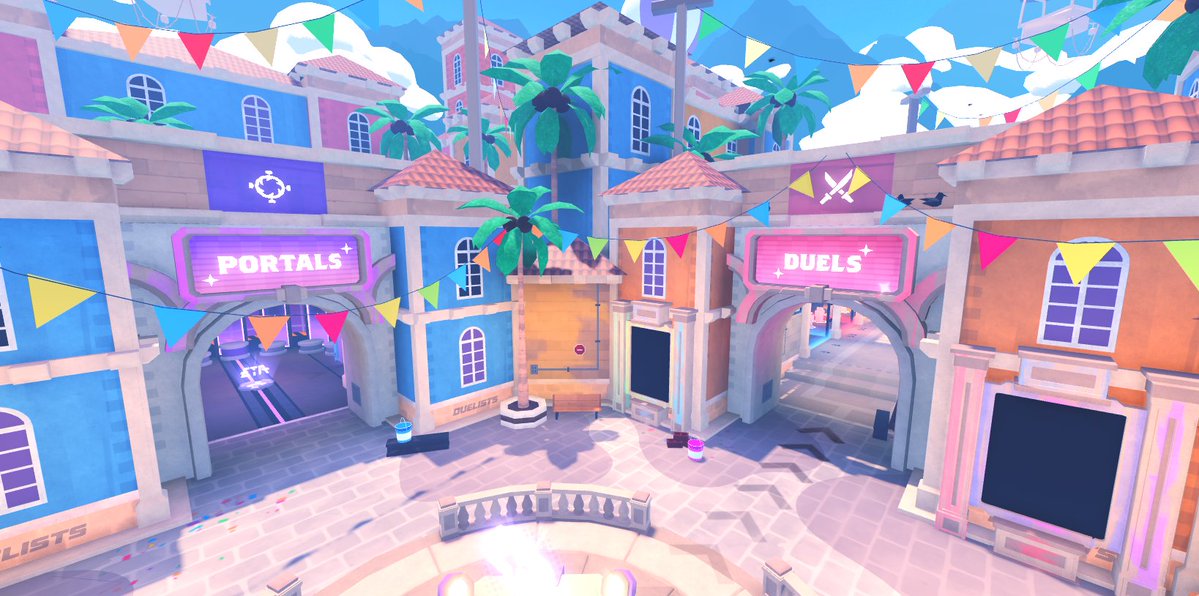 Positeas's tweet image. duelists | lobby 
discord.gg/duelists 

#robloxdev #robloxstudio #roblox