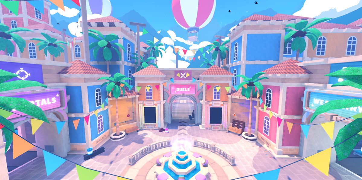 Positeas's tweet image. duelists | lobby 
discord.gg/duelists 

#robloxdev #robloxstudio #roblox