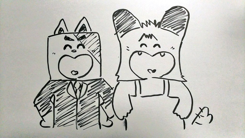 おはよう！スパンクのスパンクに似てると言われたが確かに似てる…