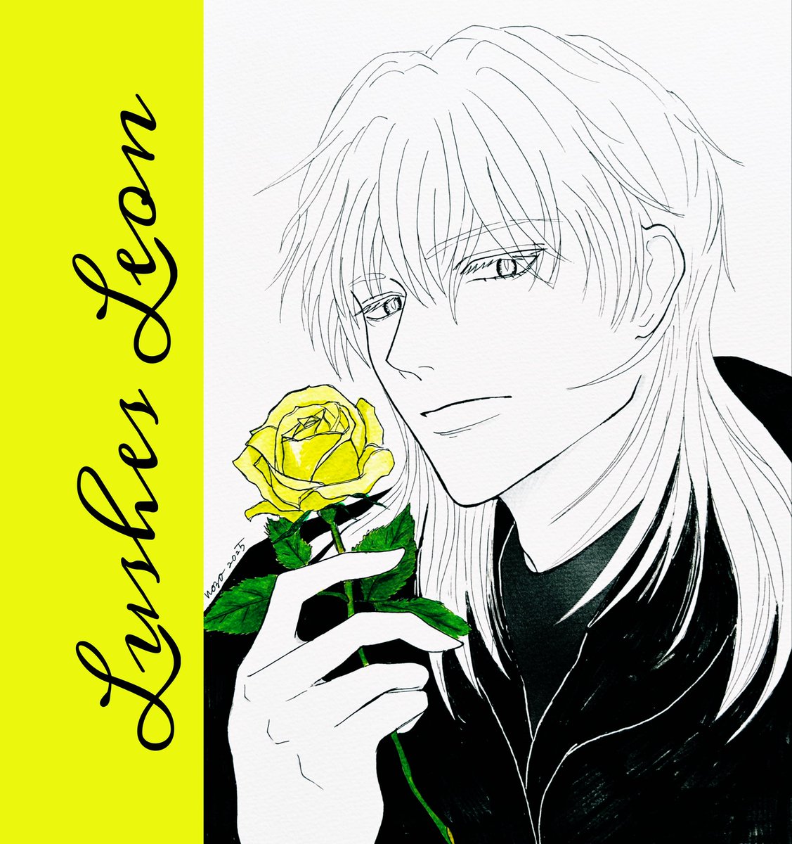 mielin_8's tweet image. とうとう文化祭最終日❣️
好きなキャラクターランキング結果発表ー‼️クアヘルランキングインならず💦でもあなたがいなきゃダメなんだ‼️最後のウィグルはクアヘルです❣️
#オークの樹の下文化祭25
#undertheoaktree 
#オークの樹の下
#상수리나무아래